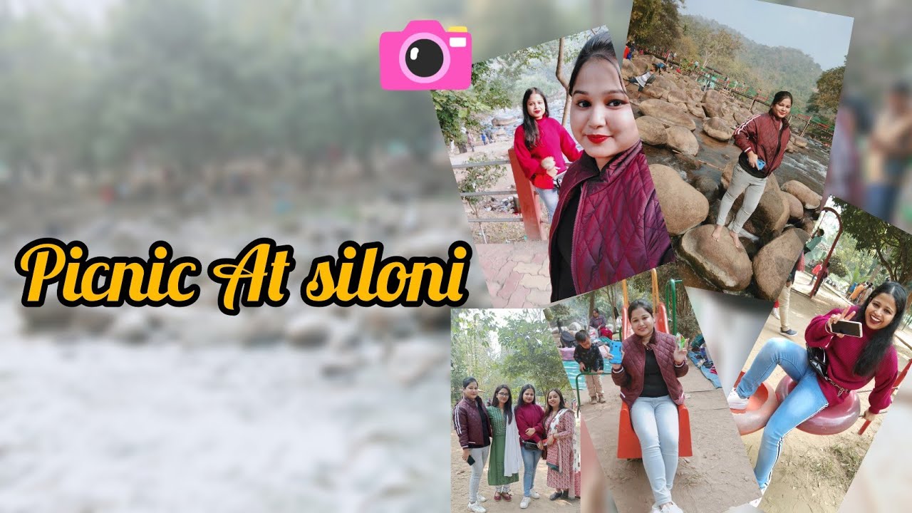 Picnic Trip At silonijan// Beautiful picnic spot