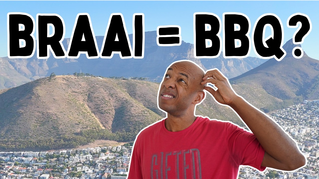 The Ultimate Guide to South African English & Slang | Travel Observations