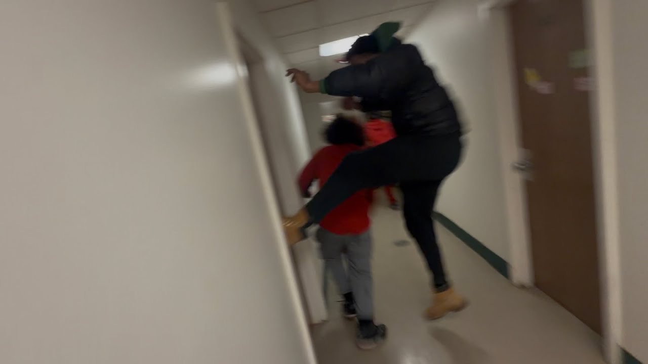 Ding Dong Ditch College Edition 