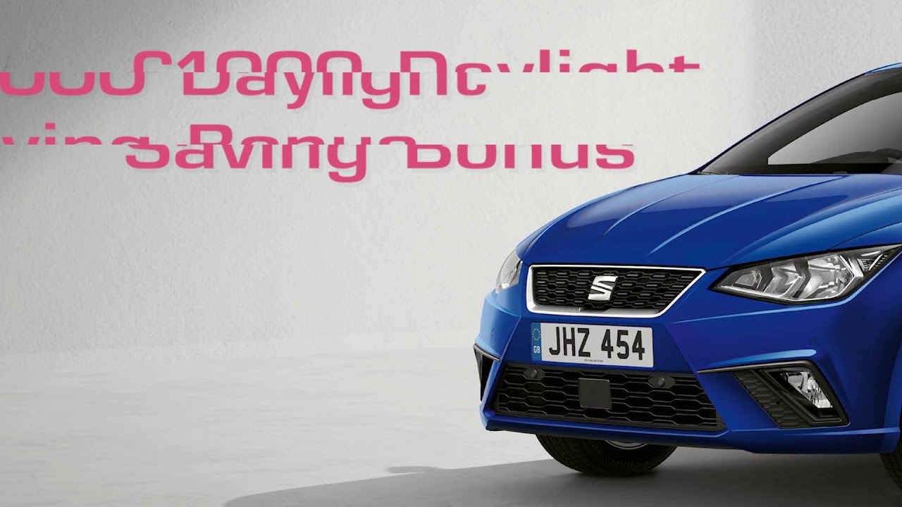 Get Moving with a SEAT IBIZA from Specialist Cars SEAT