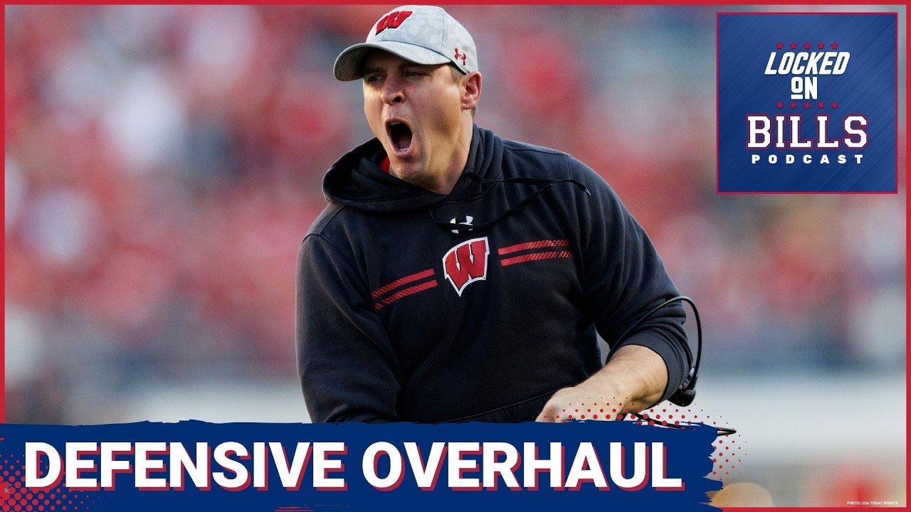 DEFENSIVE EVOLUTION: Buffalo Bills and Jim Leonhard UNLEASH New Scheme | Is the Roster Ready?