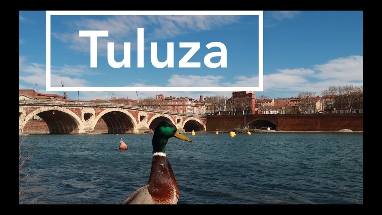 FRANCUSKI spacer / Tuluza