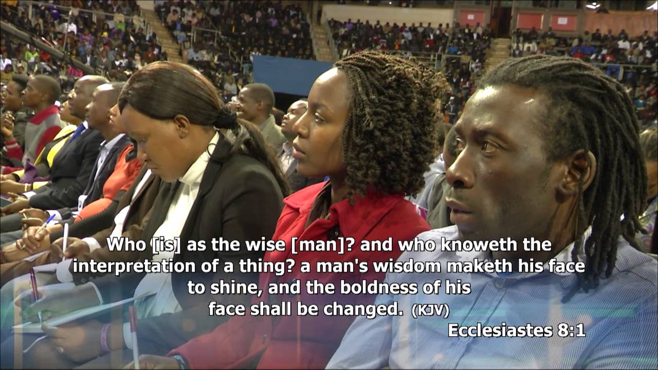 PROPHET MAKANDIWA - UNDERSTANDING THE HEART EP 1 PART B