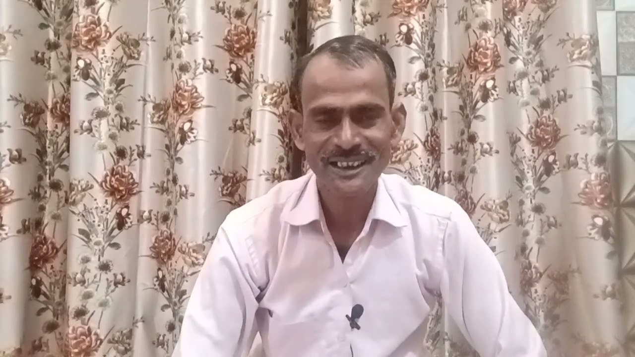 राधेश्याम रामायण भगवान श्री राम और माता कौशल्या का मिलन.Ashok sahu