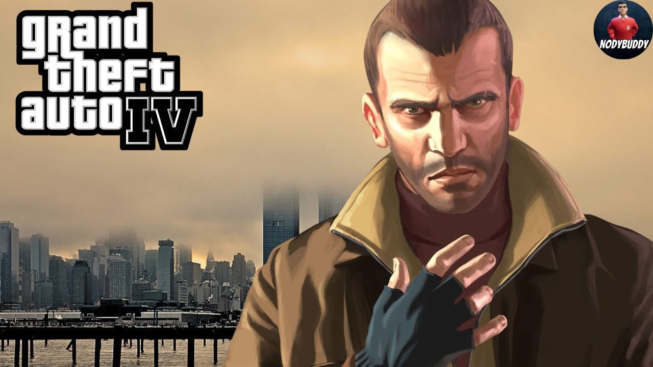 GRAND THEFT AUTO IV 2026 GAMEPLAY WALKTHROUGH PART 1 - INTRO (FULL GAME)