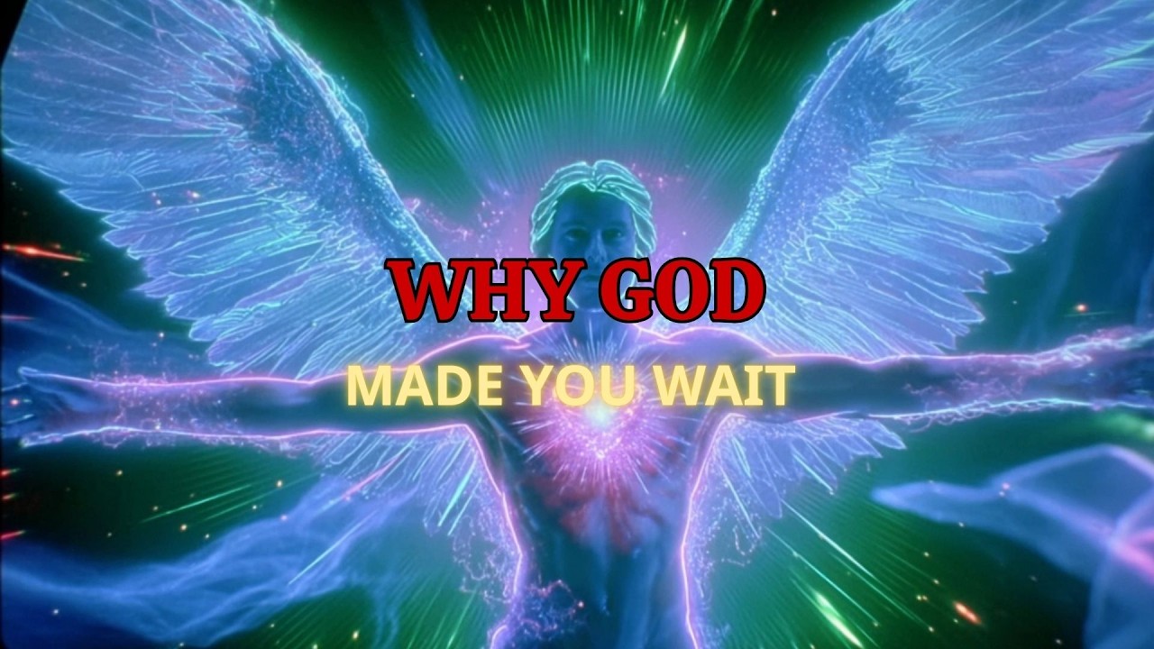 Chosen One - The Reason God Made You Wait Longer Than Everyone Else