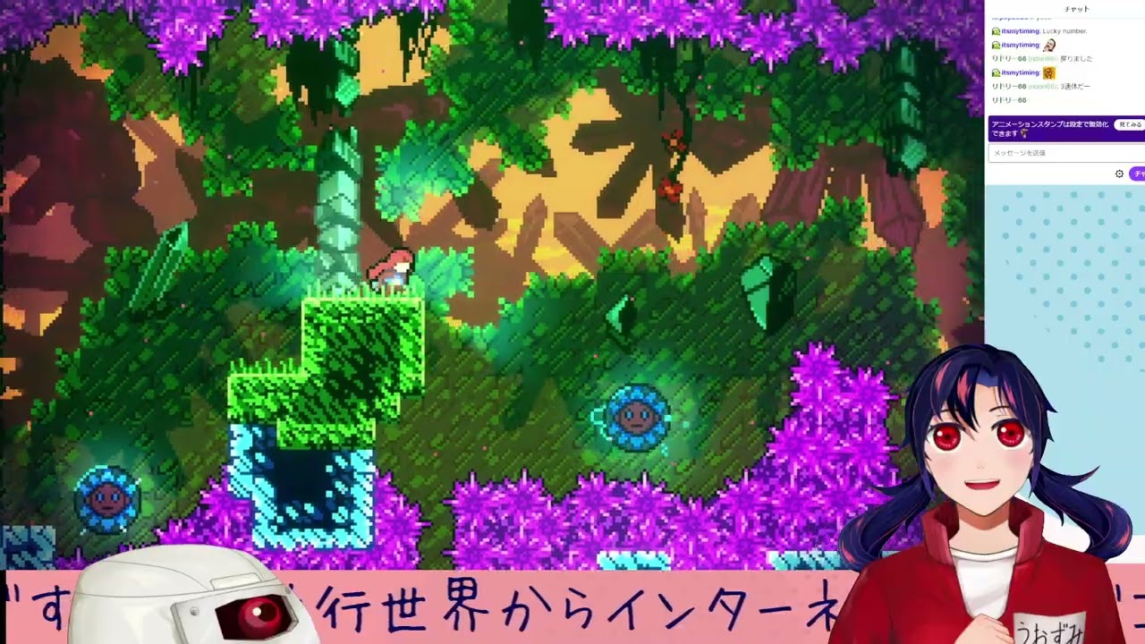 【雪山に上ろう】Celesteその12【なぜアクションゲームを買ってしまったのか】