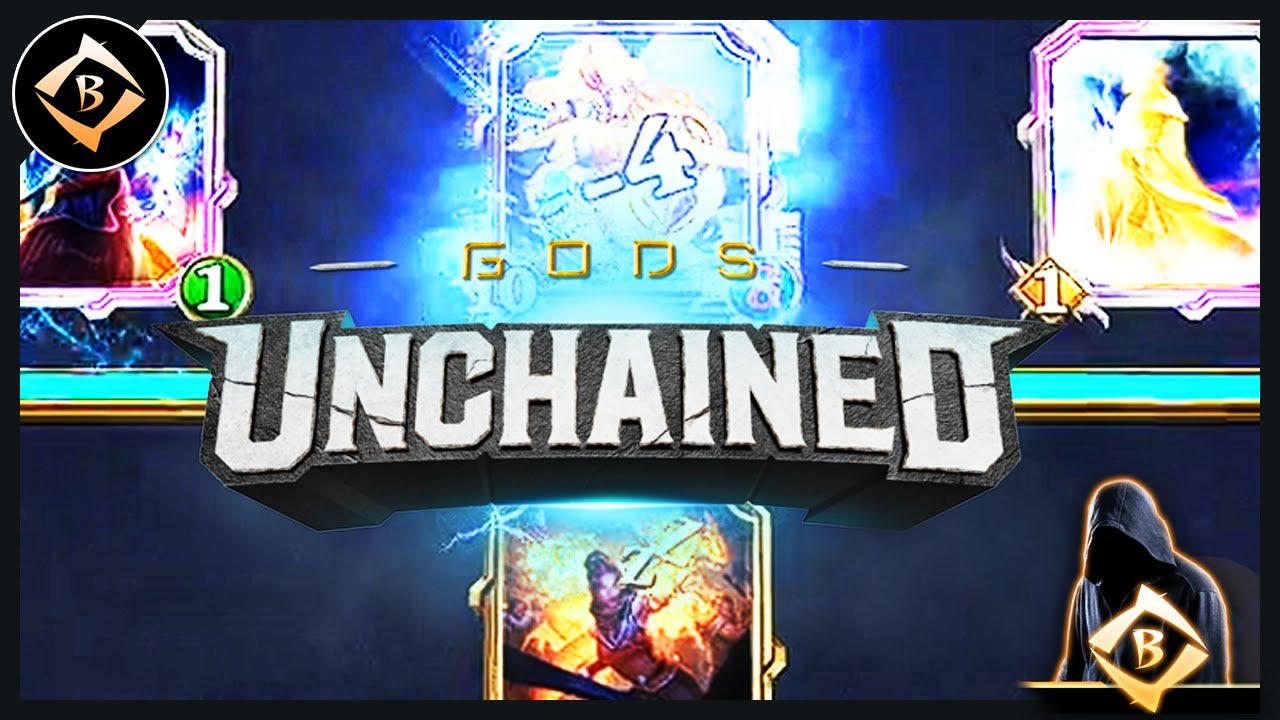 GODS UNCHAINED LEAVING YOU HANGIN'😡
