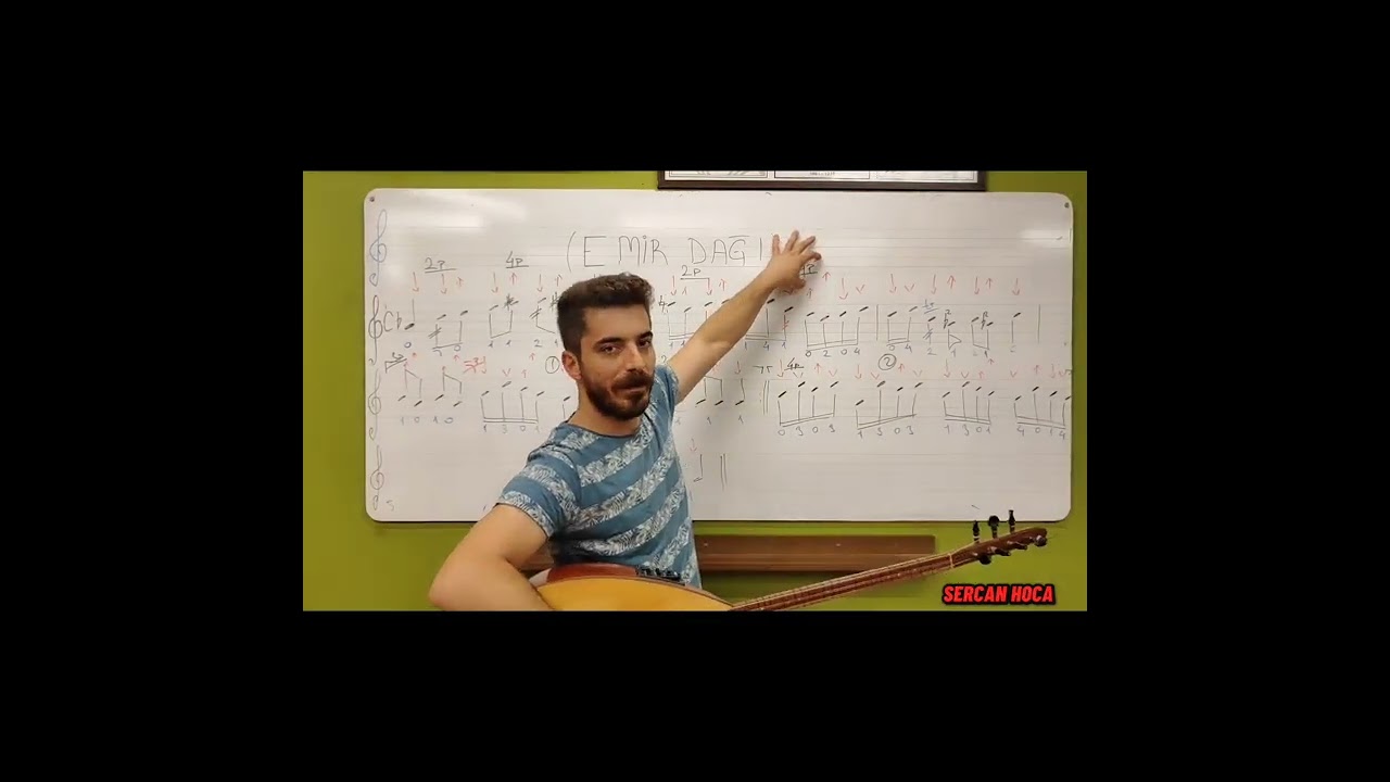 EMİR DAĞI ...