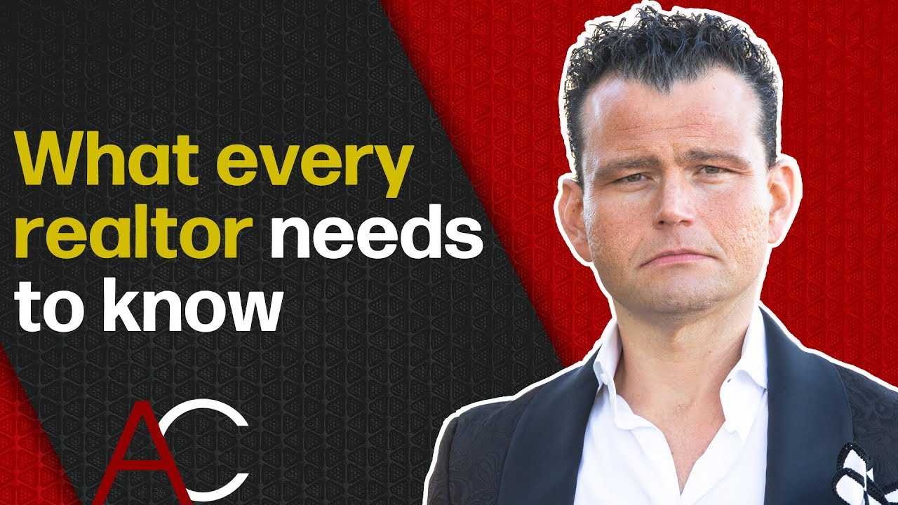 What Every Realtor Needs to Know