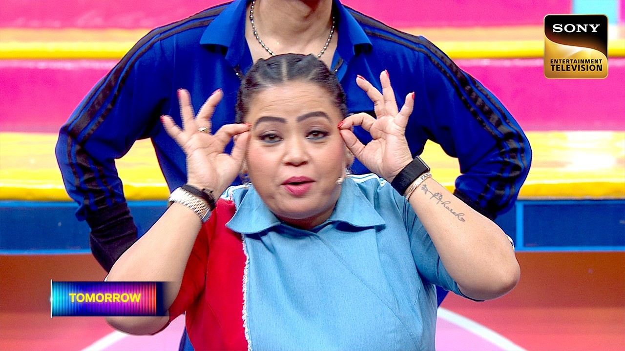 The Indian Game Show - With Bharti & Harssh | Ep 11 | Coming Up Next | द इंडियन गेम शो