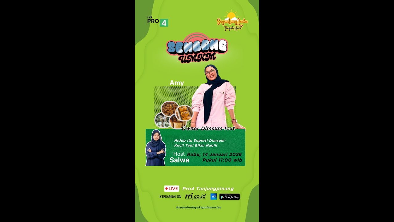 Sembang UMKM: 