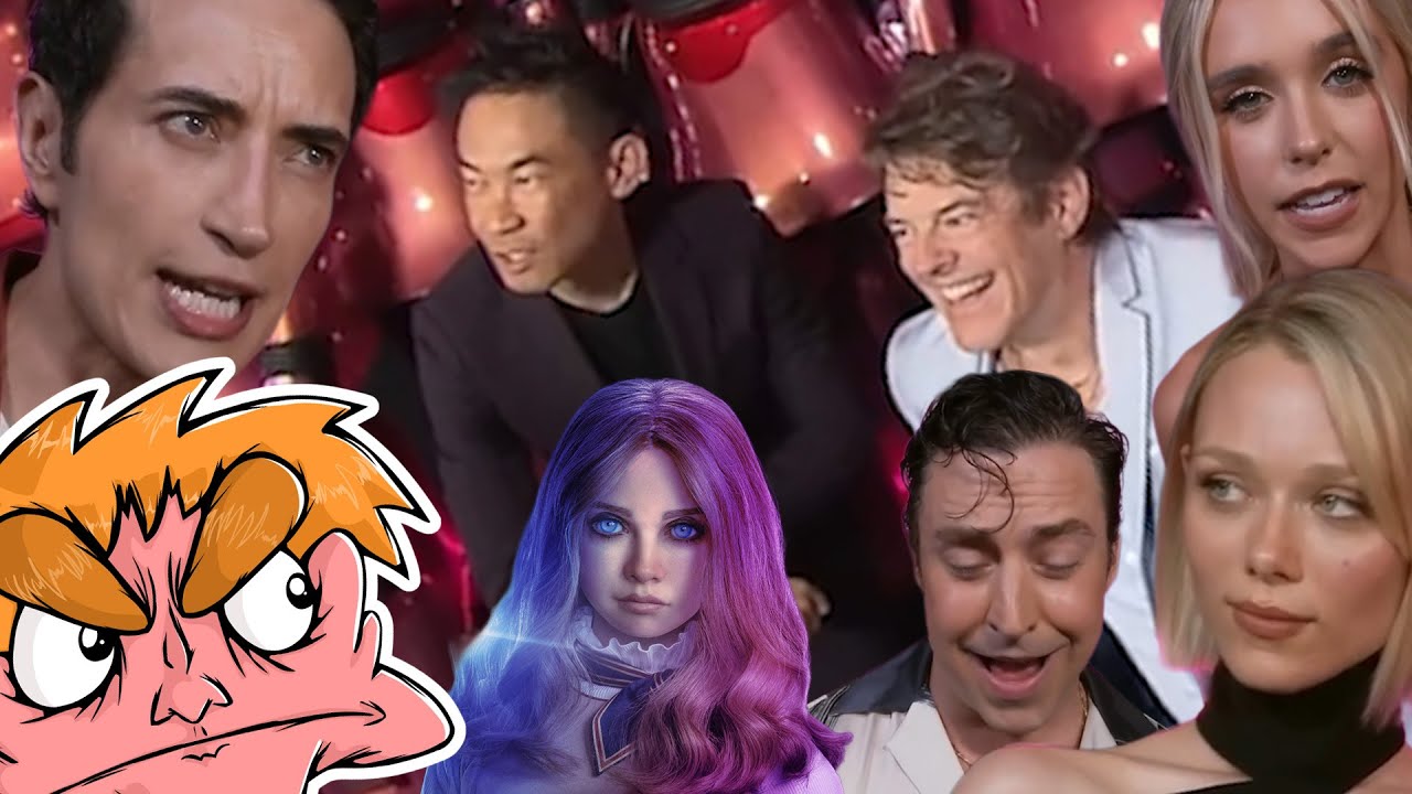 M3GAN 2.0 Interviews REVEAL ALL - IHE