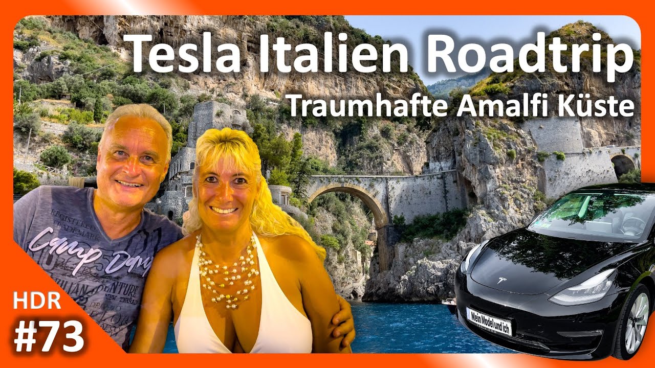 #9 Die Amalfi Küste