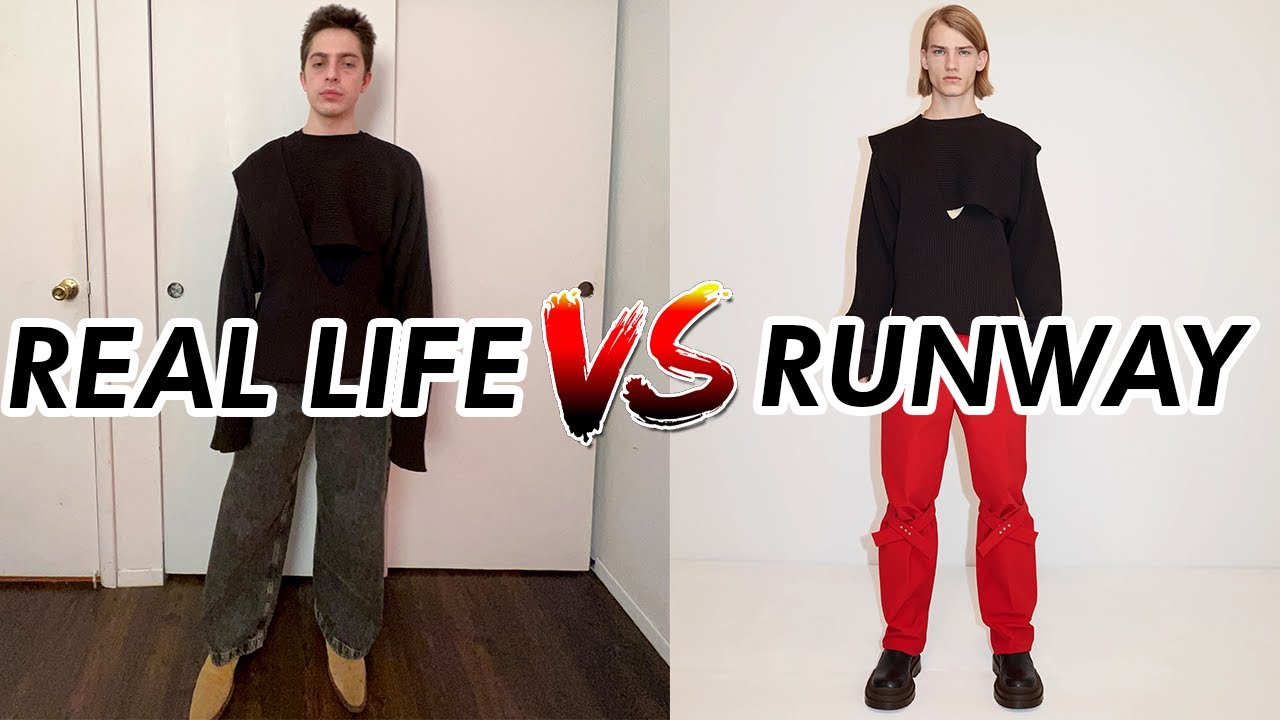 How To Pull Off Avant Garde Fashion - Advanced Aesthetics