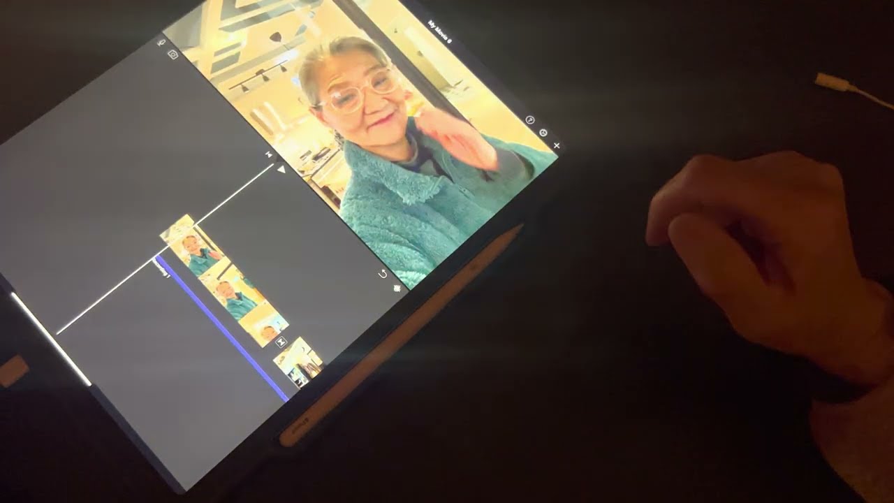 Techie how to - make youtube short with voiceover asmr
