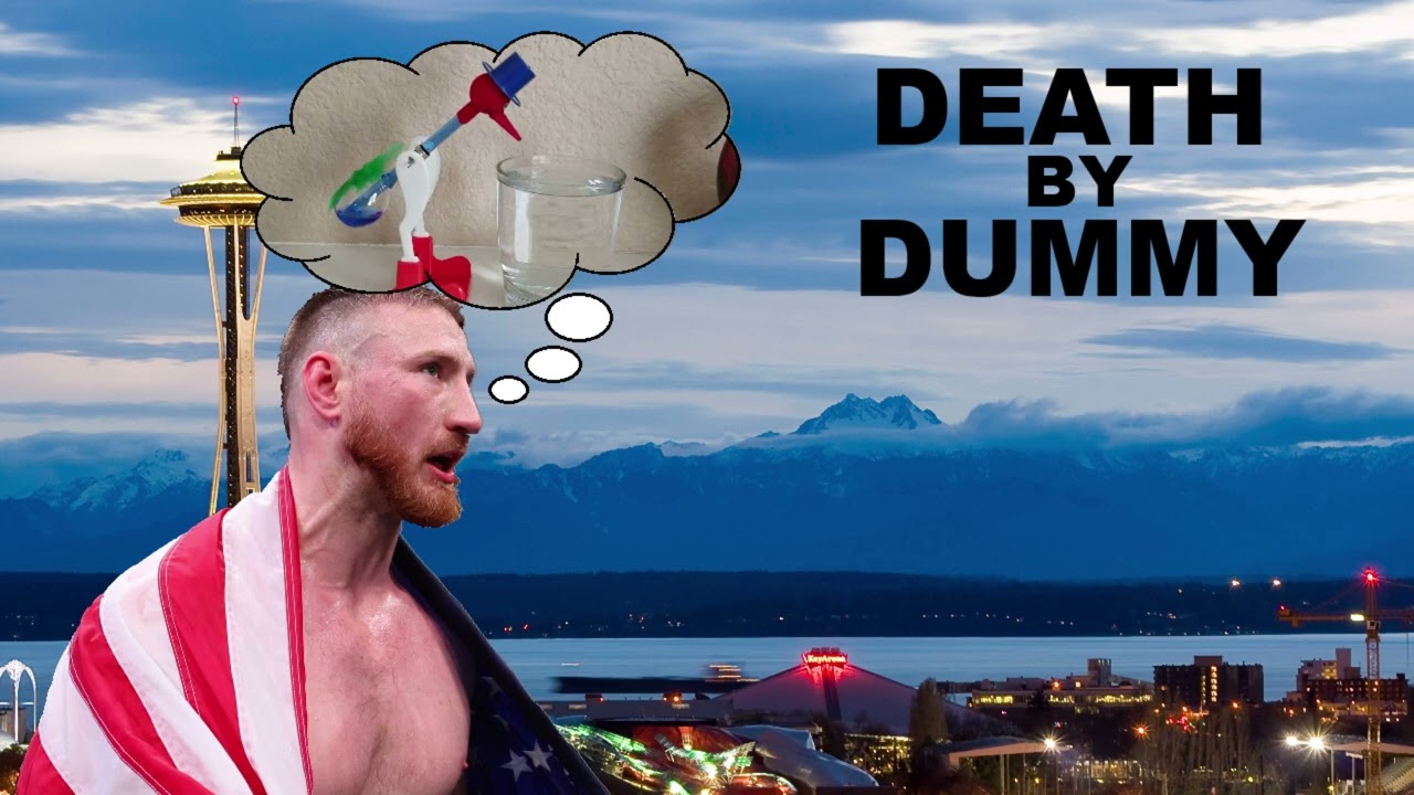 Death by Dummy (Heavy Hands #616)