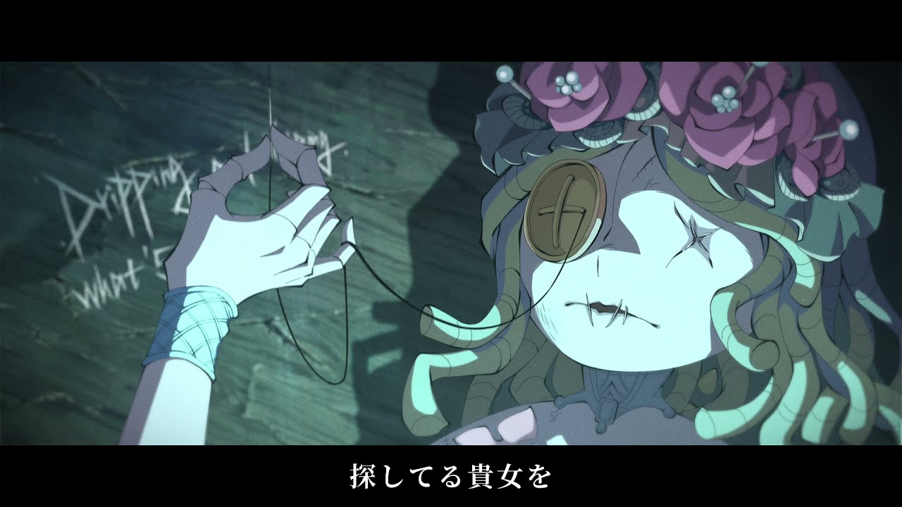 IdentityV第五人格 三周年テーマ曲 The Collected Stories（「夜魔」CV. 戸松遥）【トゥルース&リーズニング】