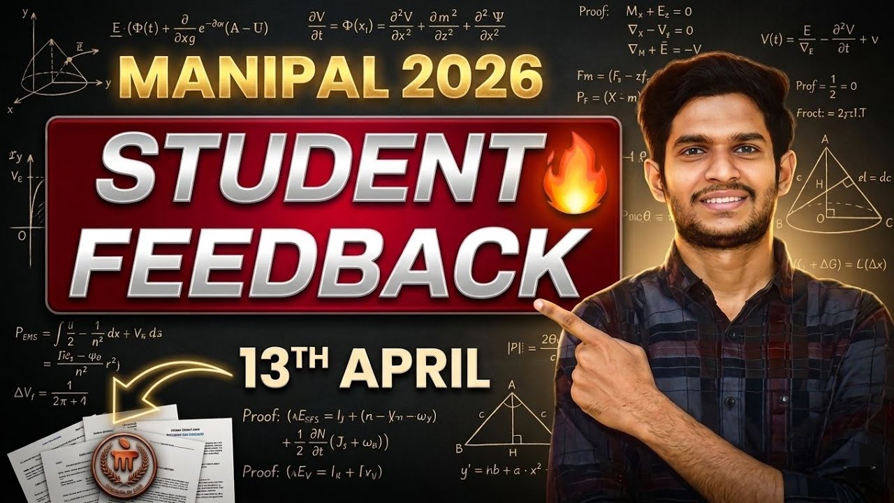 MET 2026 Phase 1 Paper Review | Students Shocked by THIS 😱