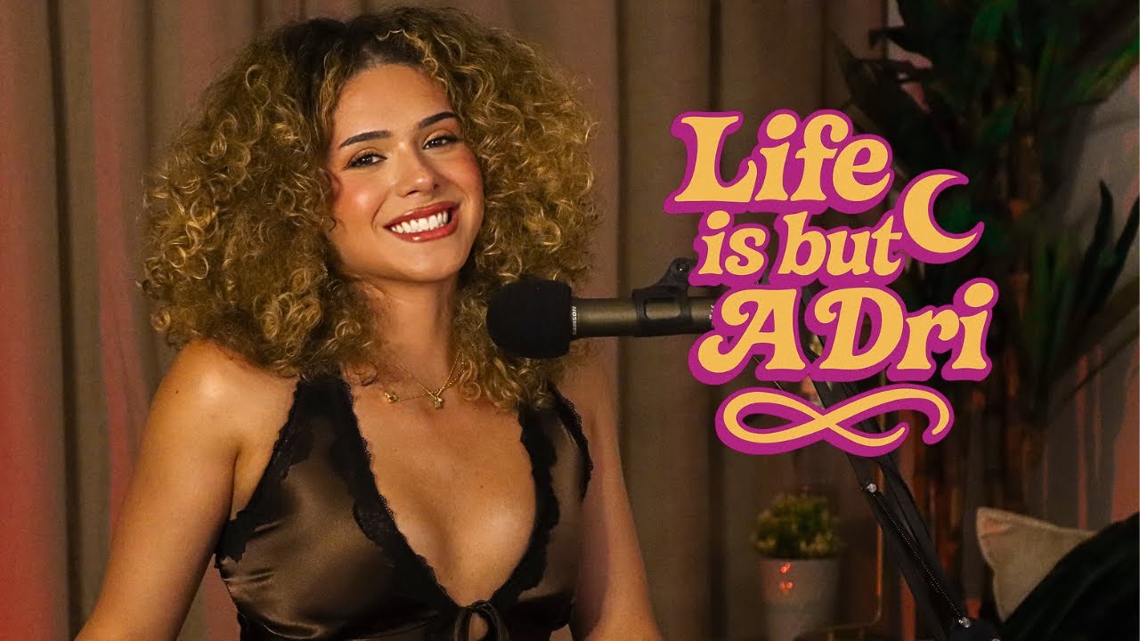 GET TO KNOW ME! | LIFE IS BUT A DRI | PODCAST EP  1
