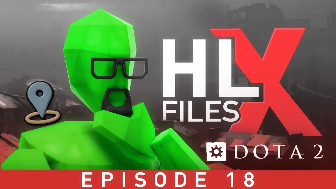 Столько чертовых утечек, это просто безумие! - HLX Files #18