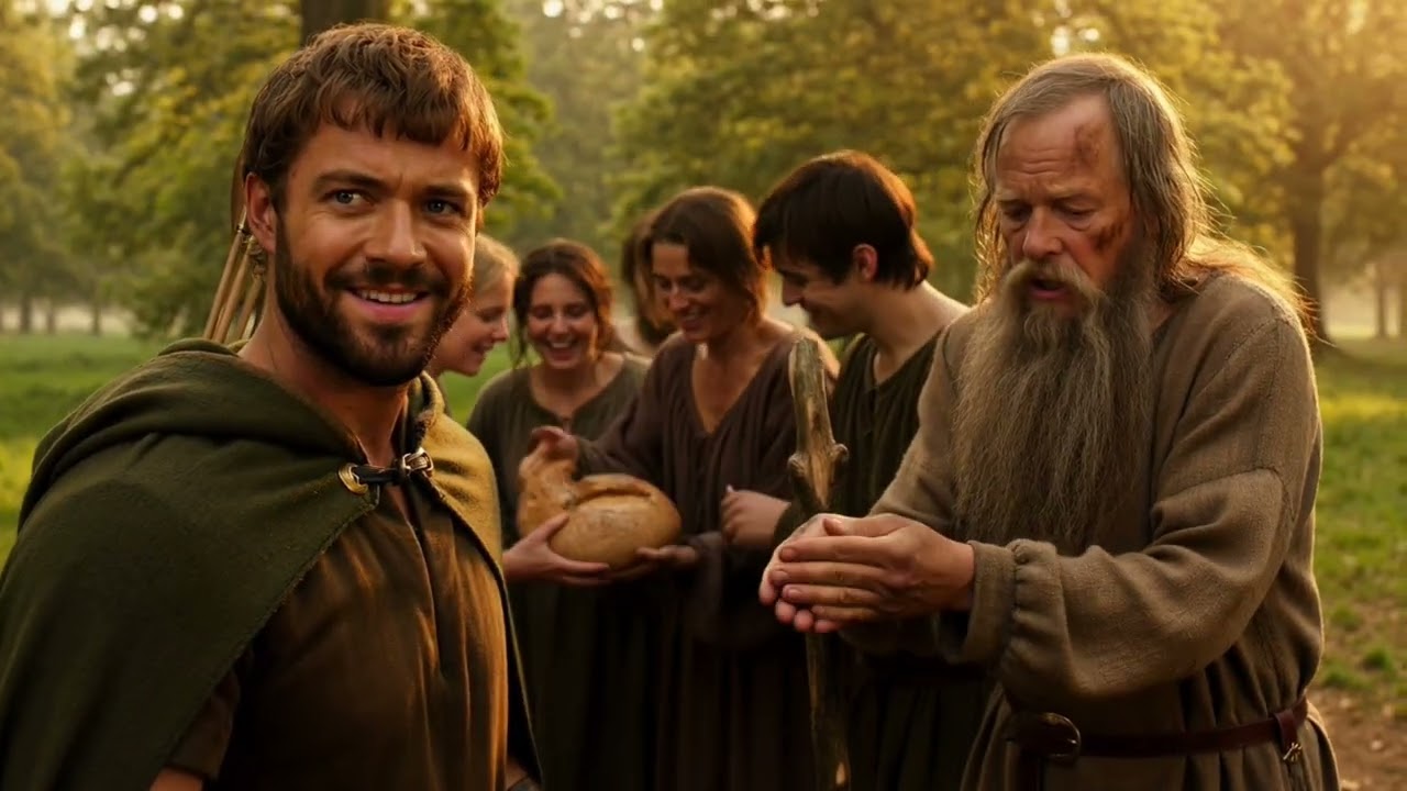 Papessa Giovanna, Re Artù e Robin Hood: Miti e Storia