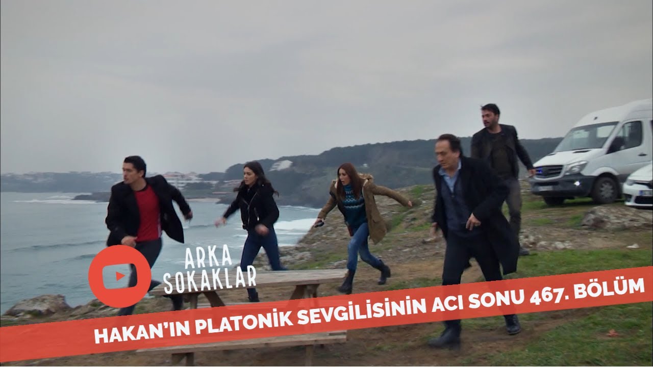 Hakan'ın Platonik Sevgilisinin Acı Sonu 467. Bölüm