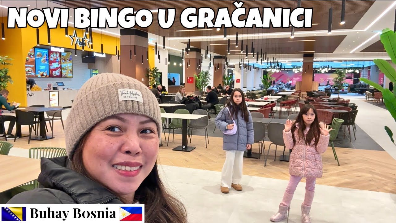 Šta mislite o novom Bingu Gračanica? | What do you think of the new Bingo supermarket in Gracanica