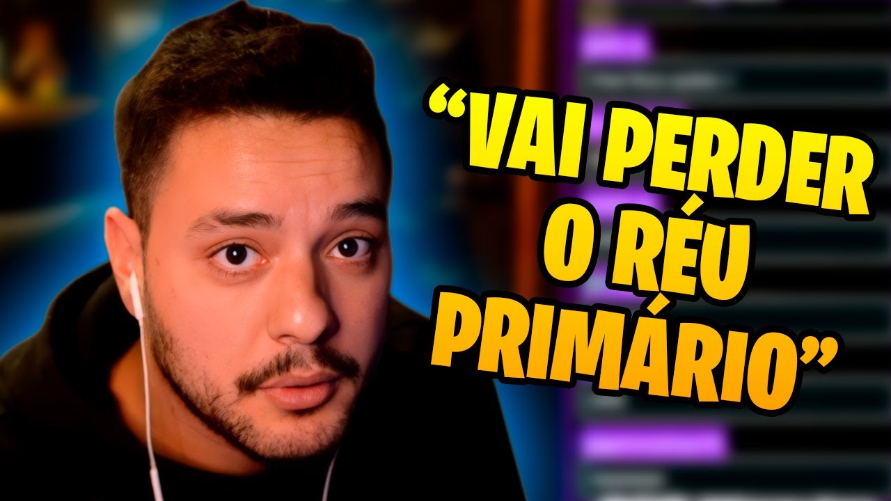 FORVER CONTOU TUDO SOBRE o PROCESSO CONTRA os HATERS