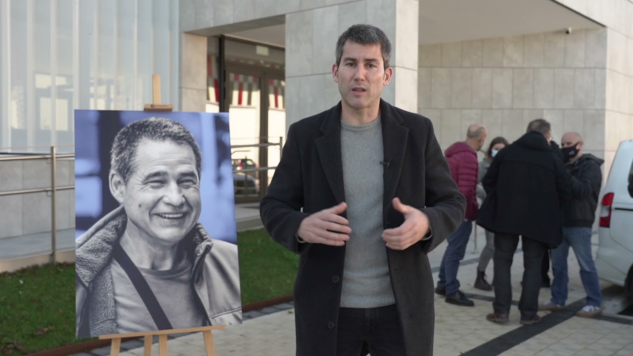 Declaraciones | ARKAITZ RODRIGUEZ Troiti&ntilde;o ha muerto por la cruel e inhumana pol&iacute;tica penitenciaria