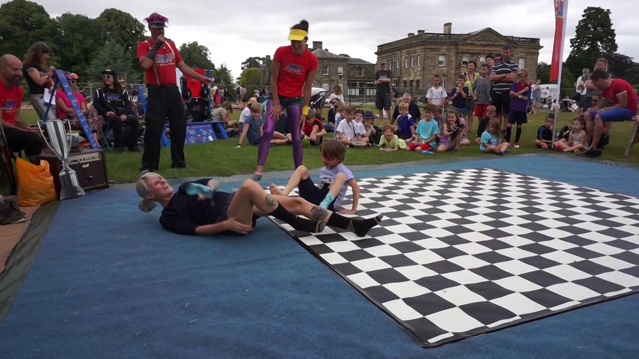 Deer Shed Festival 9 in 60 seconds