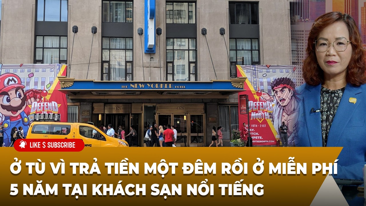 Cà Phê Sáng P6 (02-27-2026) Ở tù vì trả tiền một đêm rồi ở miễn phí 5 năm tại khách sạn nổi tiếng