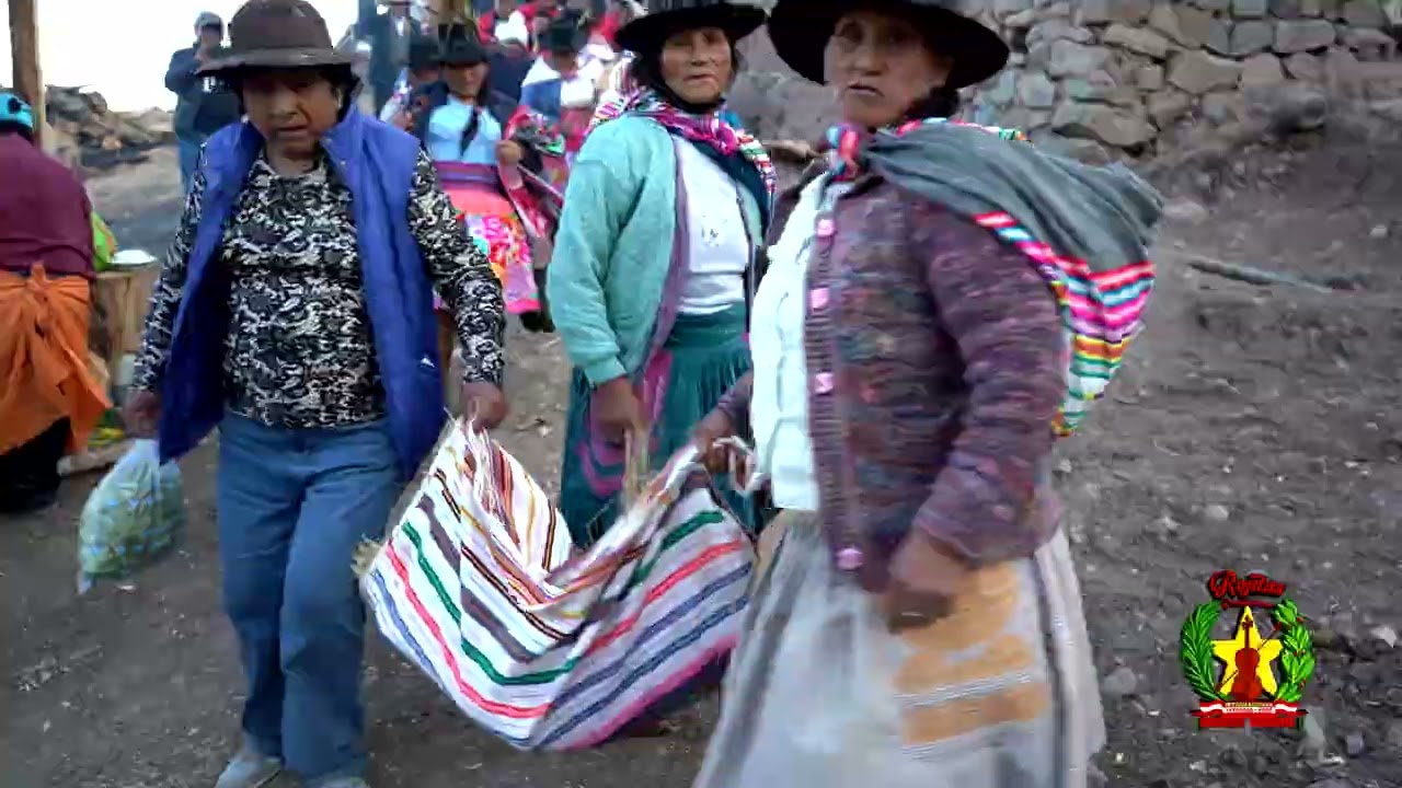 HERRANZA DE FAMILIA ESTRADA GAMBOA CON NANCY AGUILAR  CHURCAMPA HVCA PERU ROJITAS PROD. TF.995667274