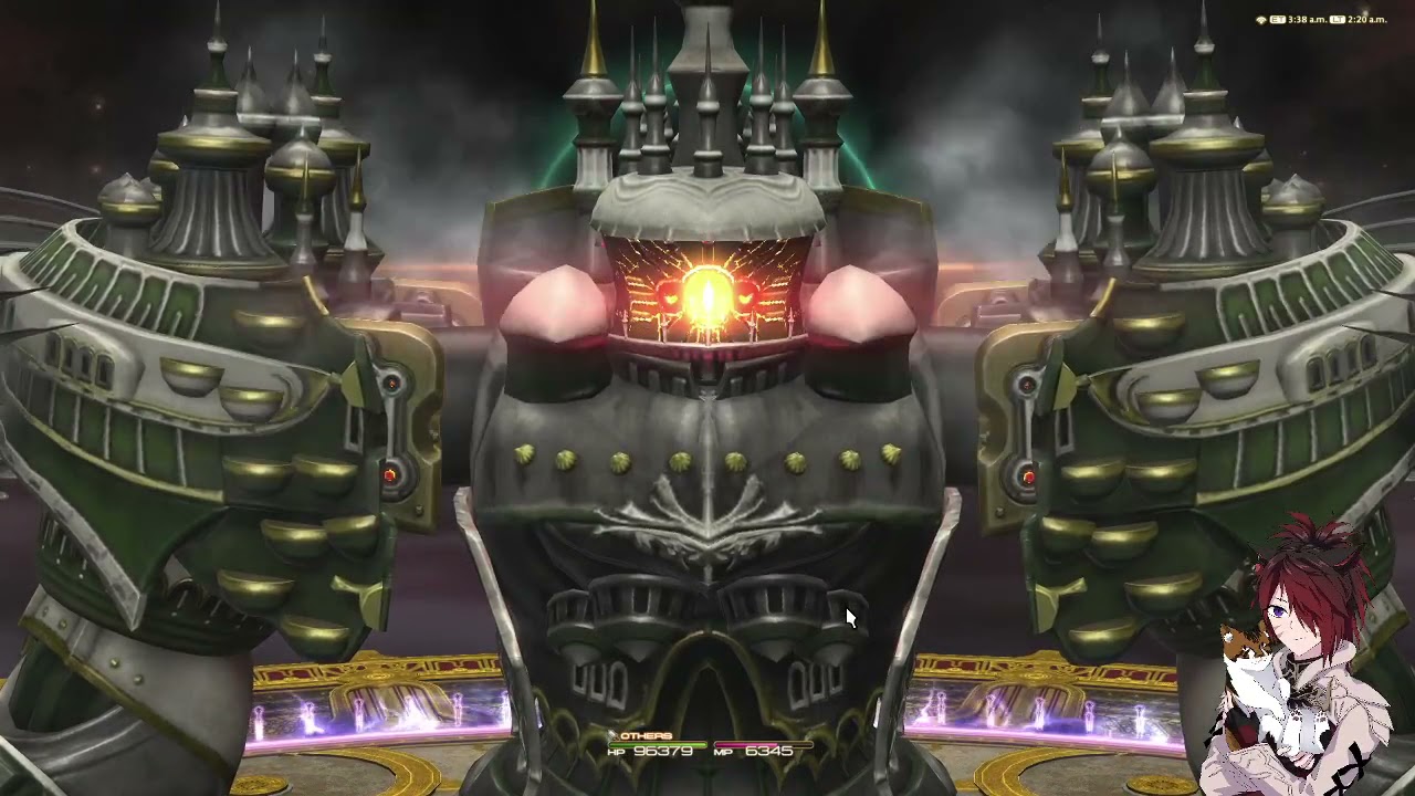 TEA Clear! (FFXIV - WHM POV)