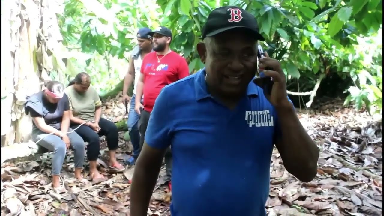 Hombre finge su MUERTE Y Dos Atracadores Películas Completa DOMINICANA (2026)