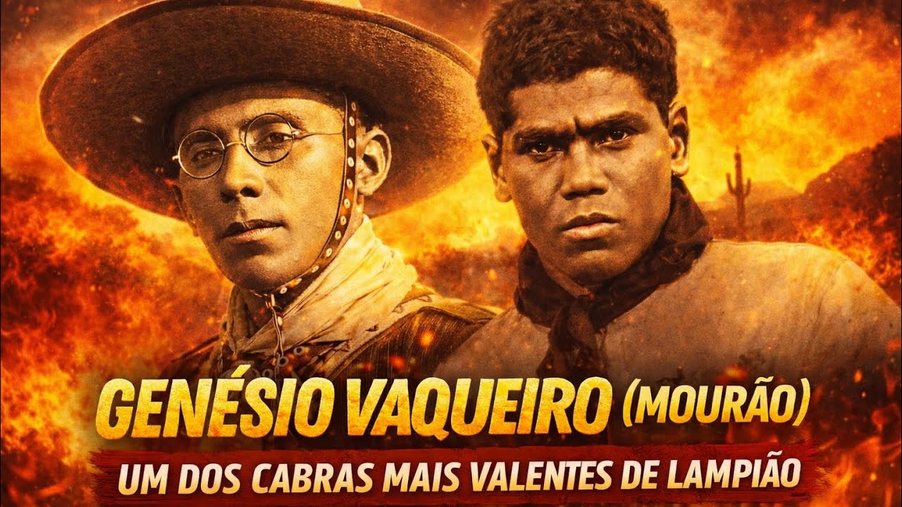 GENÉSIO VAQUEIRO UM DOS 