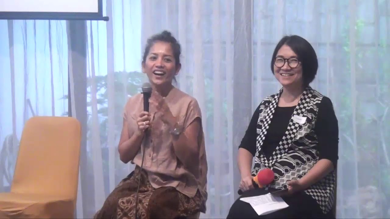 Kesaksian Survivor Kanker Lidah: Donna Sitohang 2019