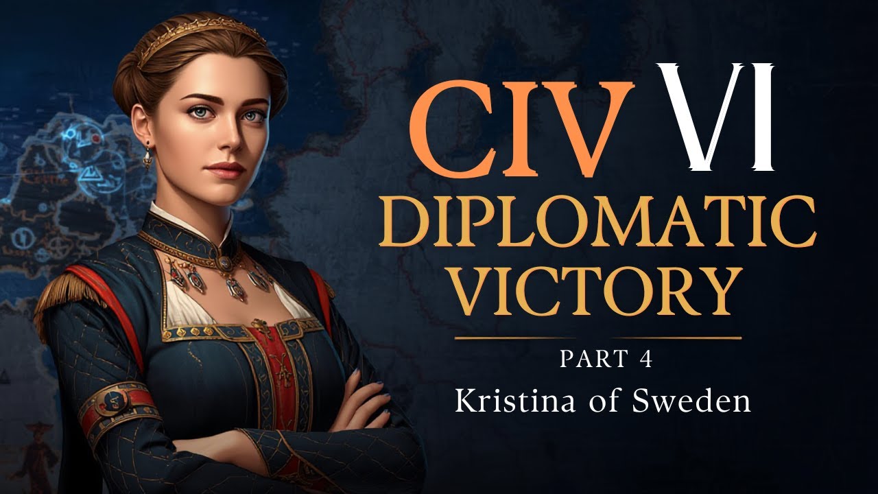 How to win a Diplomatic victory in Civilization VI Playthrough - Part 4