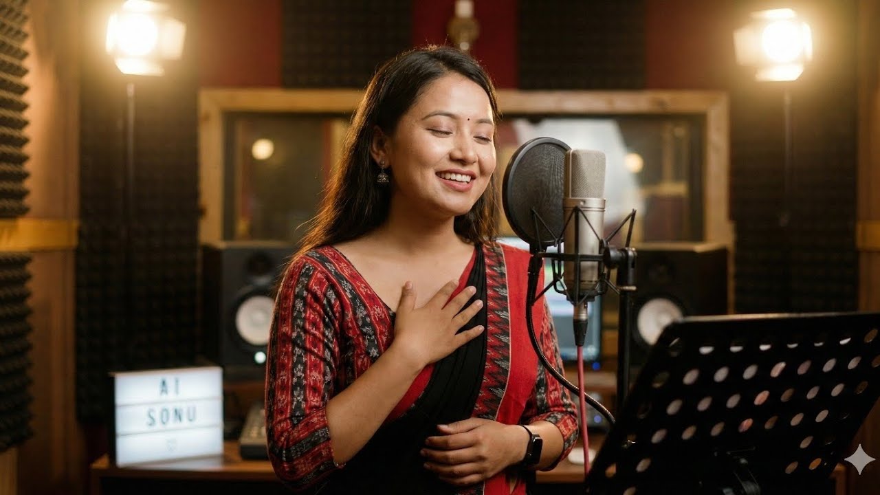 Myanmar garkha AI songs 