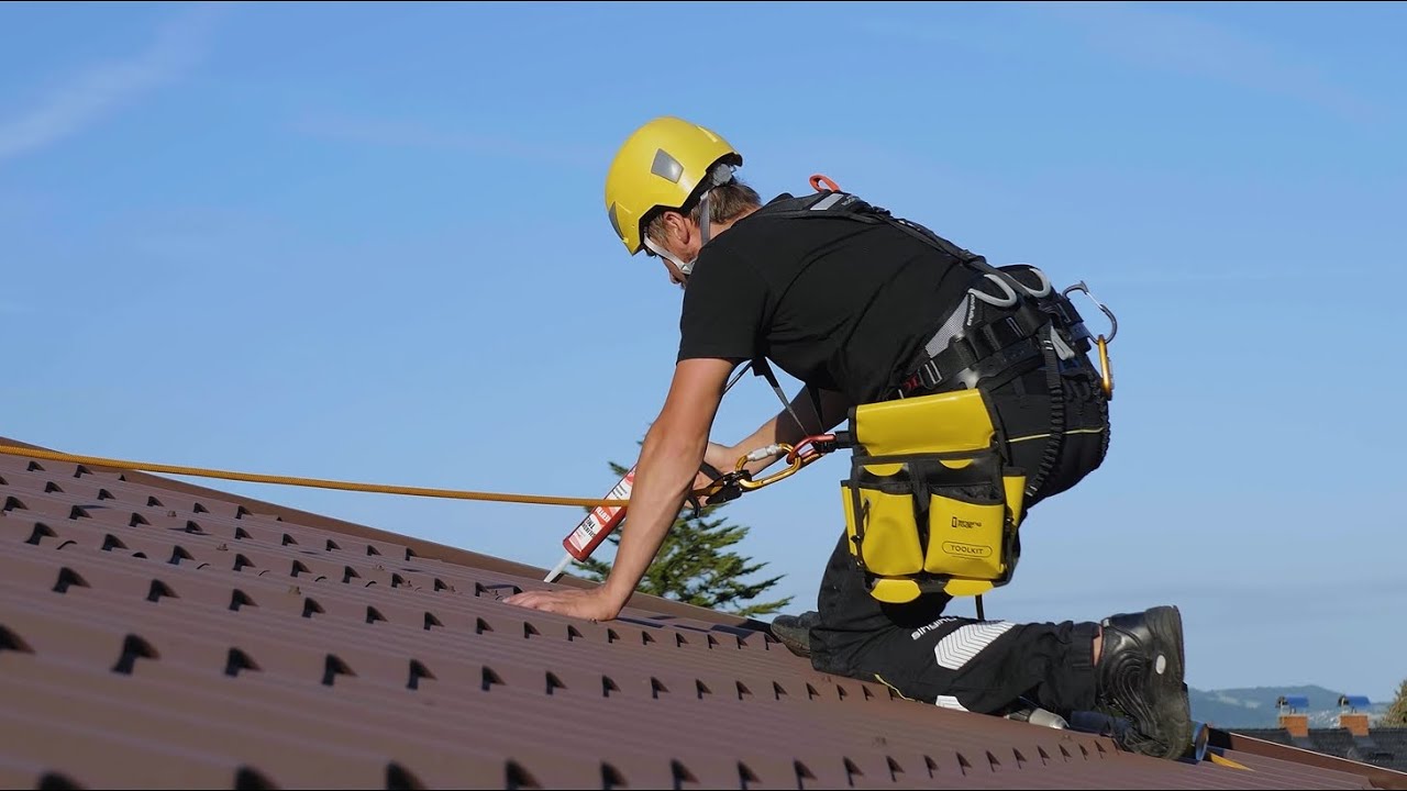 Singing Rock ROOF MASTER (cz)