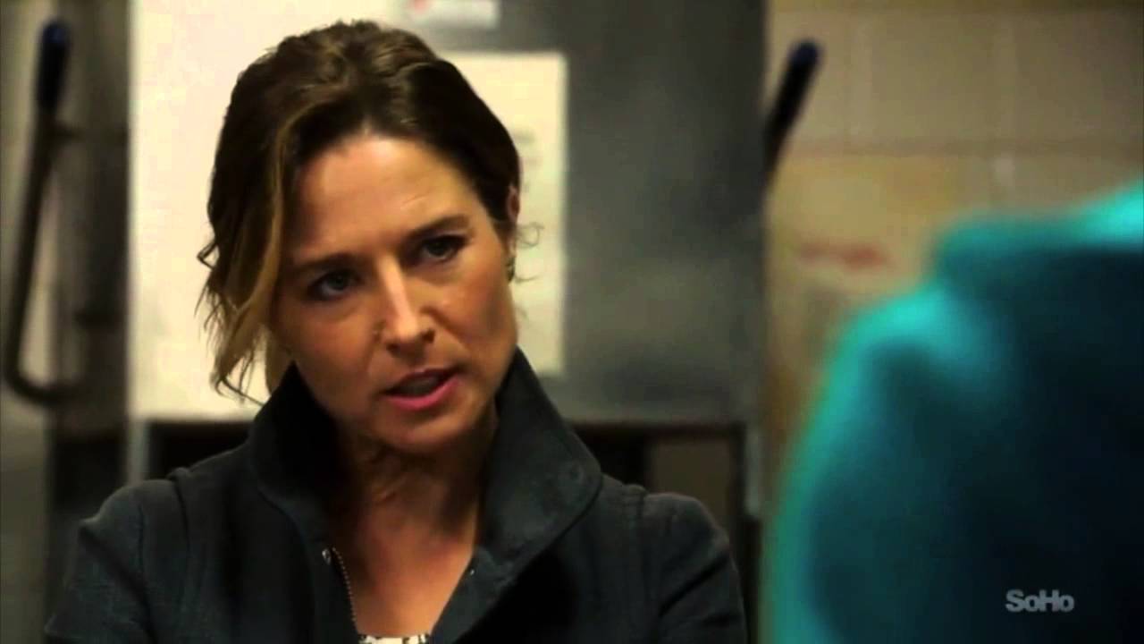 Franky & Bridget (Wentworth) - Not in that way