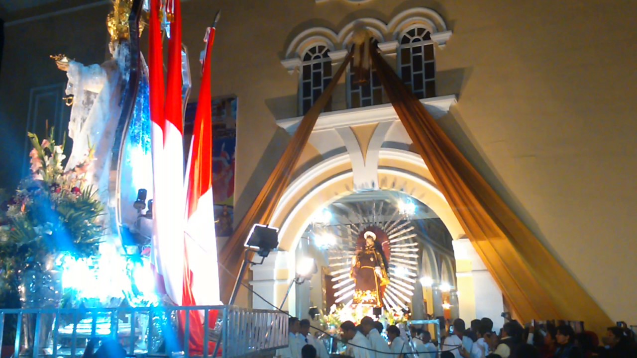 Virgen de las Mercedes de Paita 2016