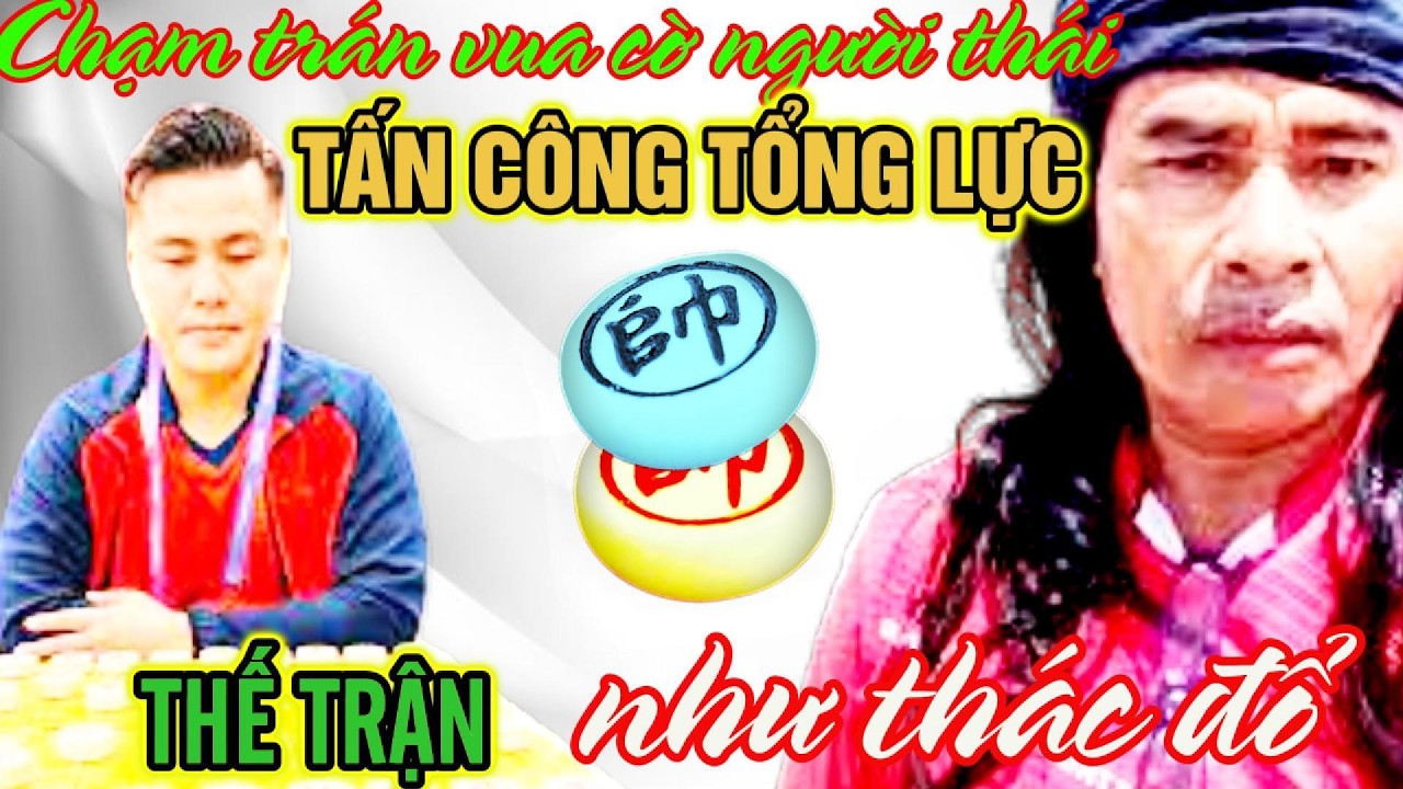 Cờ tướng độc lạ: Khai cuộc bỏ mã dồn lực tấn công vũ bão của lại lý huynh