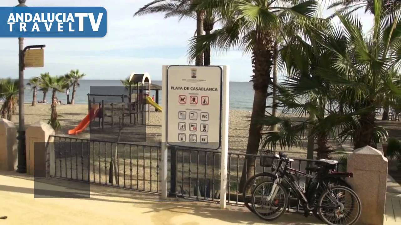 Andalucia Beaches Marbella