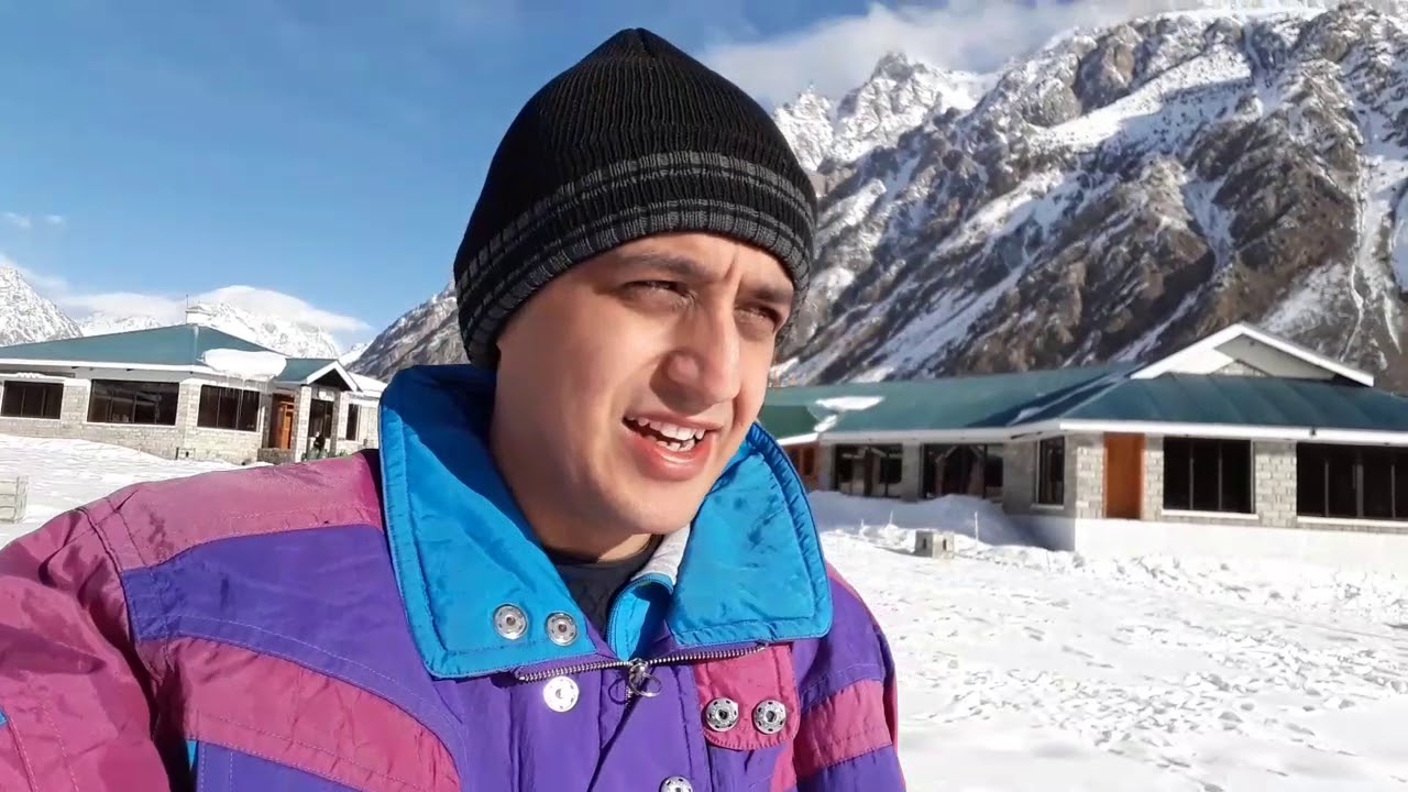 Parwaz hai Junoon... Exclusive BTS... Naltar