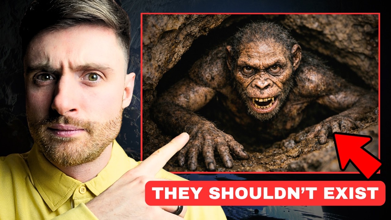 We Found a Human Species That Shouldn’t Exist