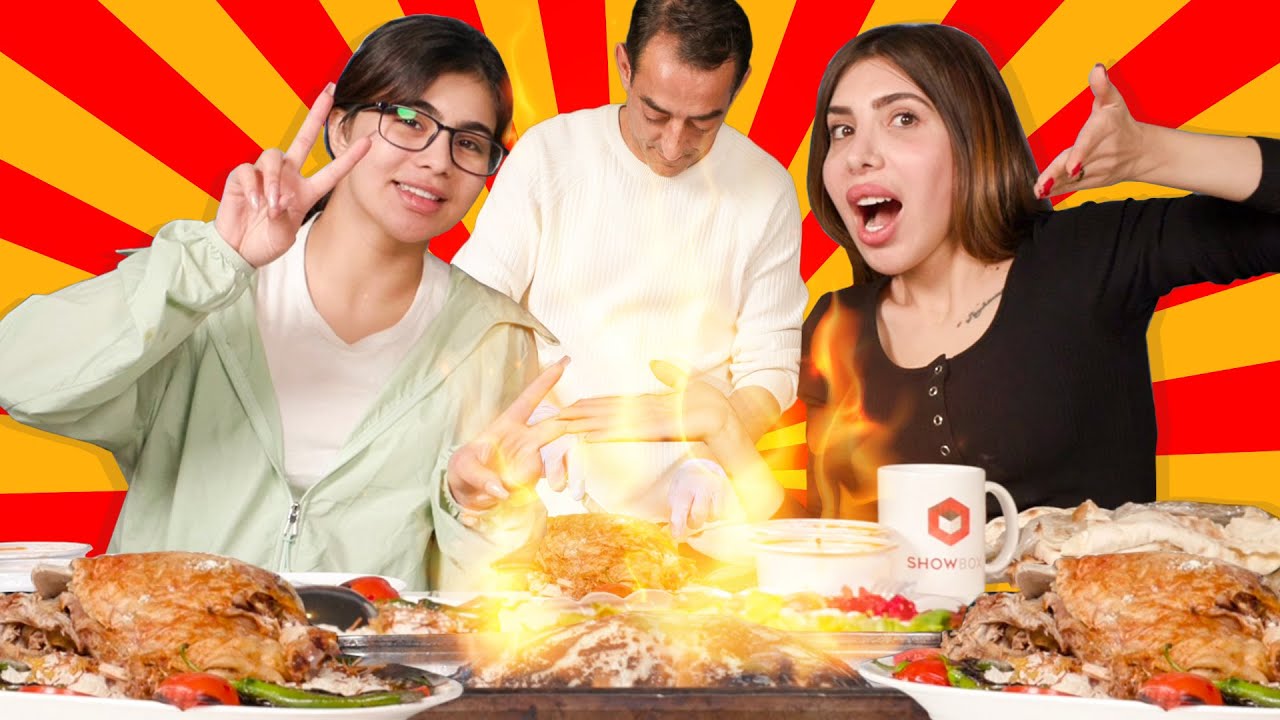 showbox la zstan agre newroz dakatawa | ShowBox | شۆبۆکس لە زستان ئاگری نەورۆز دەکاتەوە