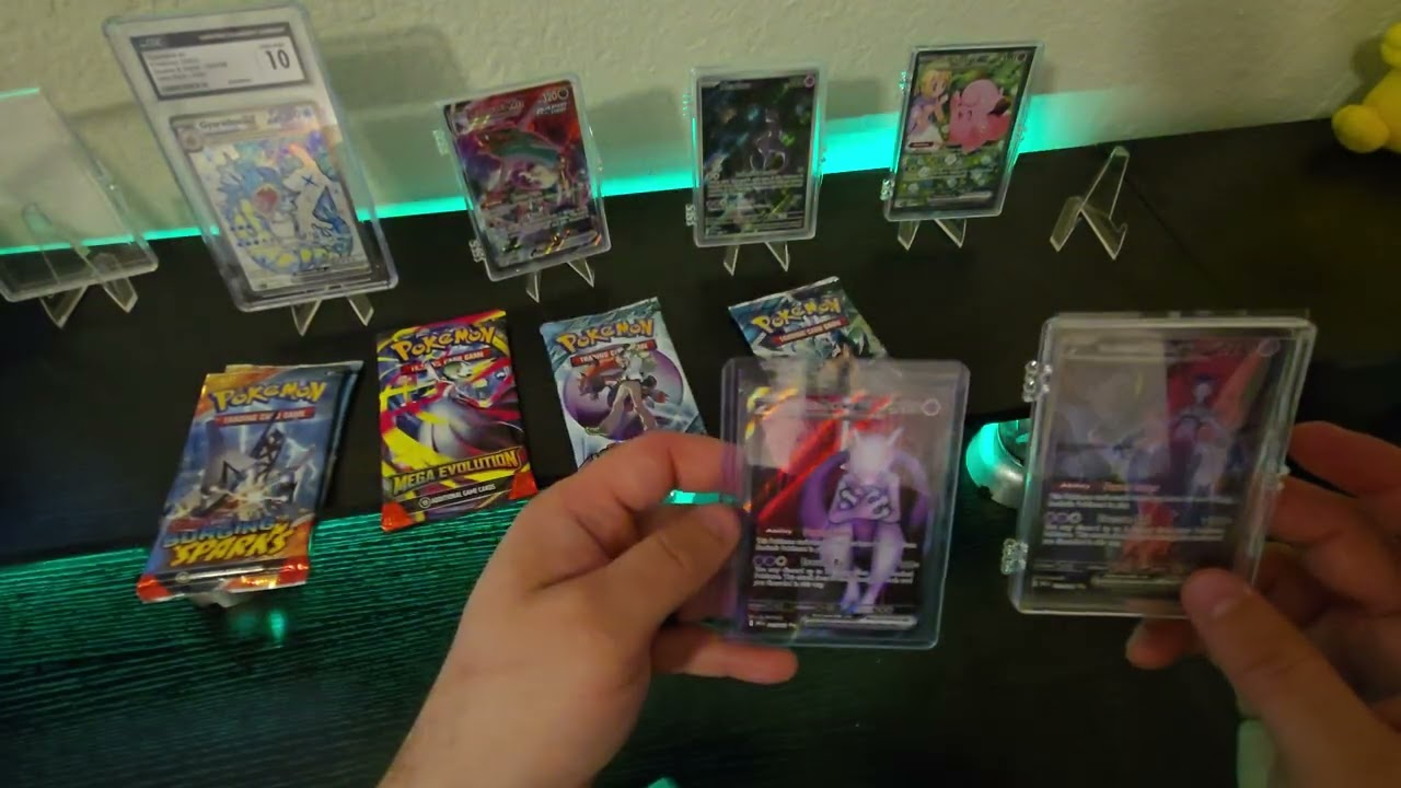 Let's see some hits! Another destined rivals chase card? Or maybe another journey together?
