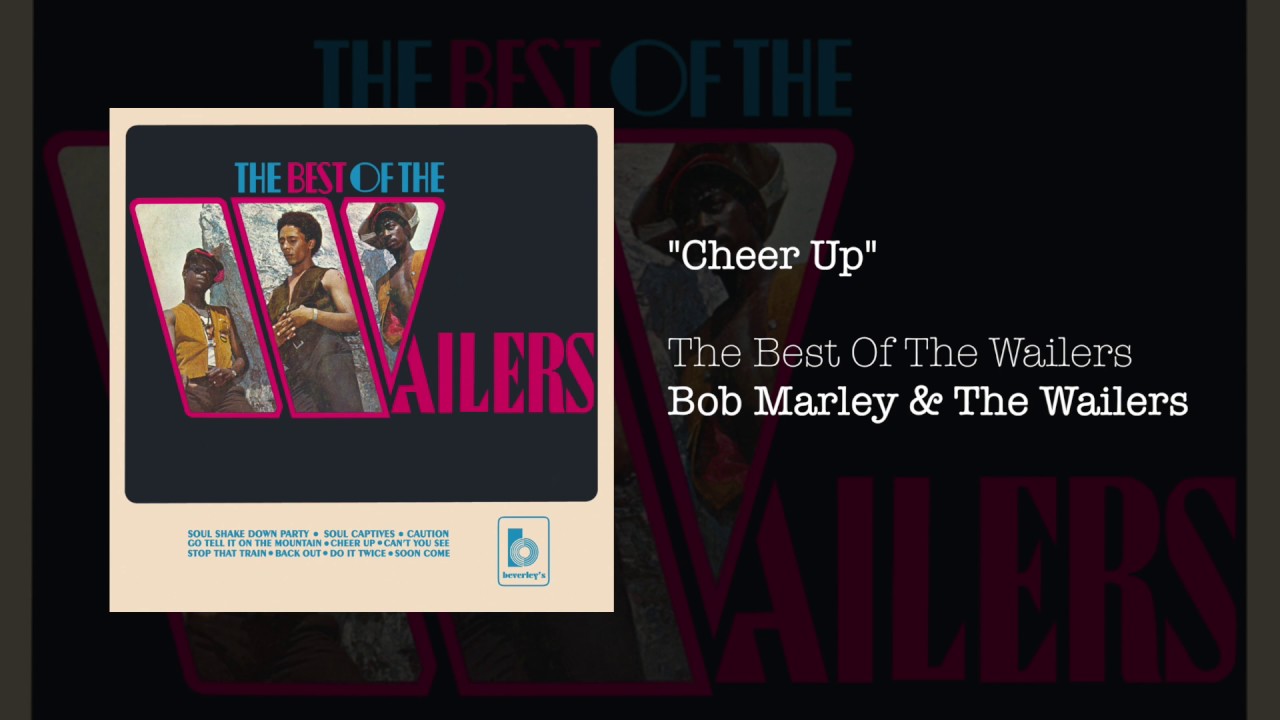 Cheer Up - The Best Of The Wailers (1971)