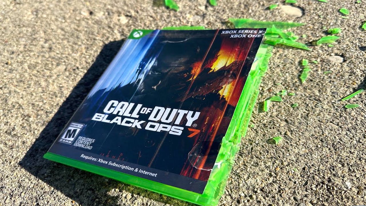 Why its Time for Black Ops to Die